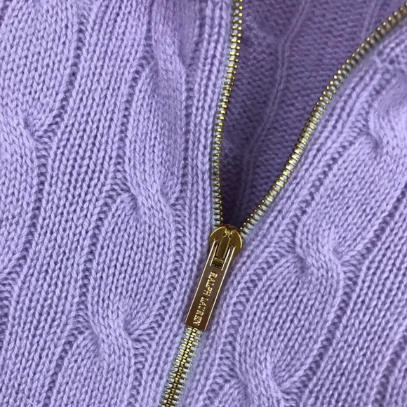 Ralph Lauren Black Label Womens Purple Light - Picture 4 of 8